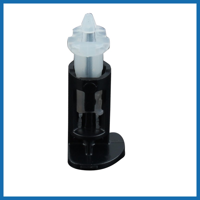 A ABSOPRO 4 x Heatsink Mount Pin for Cooling Fan