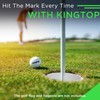 KINGTOP Golf Hole Cup – Fit PGA/USGA Regulations, Golf Accessories