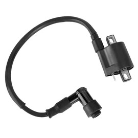 Ignition Coil 125 ccm, Ignition Coil 12 V, Motorcycle Ignition Coil, 12 V Box DC Ignition Coil Replacement Motorcycle Accessories for CG125 Scooter 125 cc 150 cc