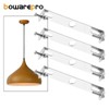 110MM Ceiling Light Fixture Mounting Bracket, Lighting Fixture Ceiling Plate