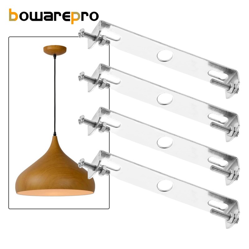 110MM Ceiling Light Fixture Mounting Bracket, Lighting Fixture Ceiling Plate