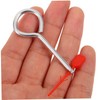 Yardenfun 10pcs Fire Extinguisher Latch Fire Equipment Pull Pin Fire
