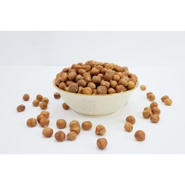 Raw Oregon Hazelnuts, Natural Raw Hazelnuts, Kosher Certified in Resealable Bag (3 Lbs)