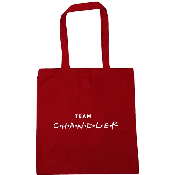 Hippowarehouse Team Chandler Tote Shopping Gym Beach Bag 42cm x38cm,