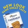 Kinnikinnick - S'moreables Graham Style Crackers - Gluten Free, Allergy