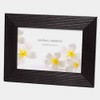 Swing Design Linia Tabletop Wood Picture Frame - 5-Inch x
