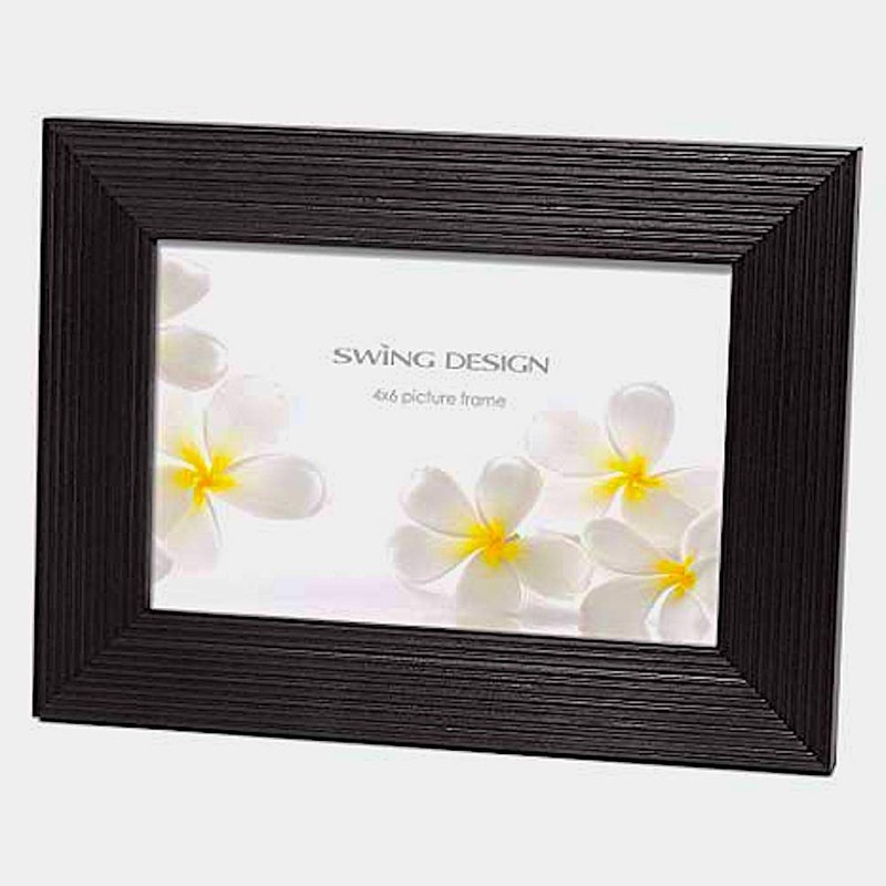 Swing Design Linia Tabletop Wood Picture Frame - 5-Inch x