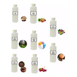 La Brujita Wax 4 Esencias Para Velas Concentradas 125 Ml.