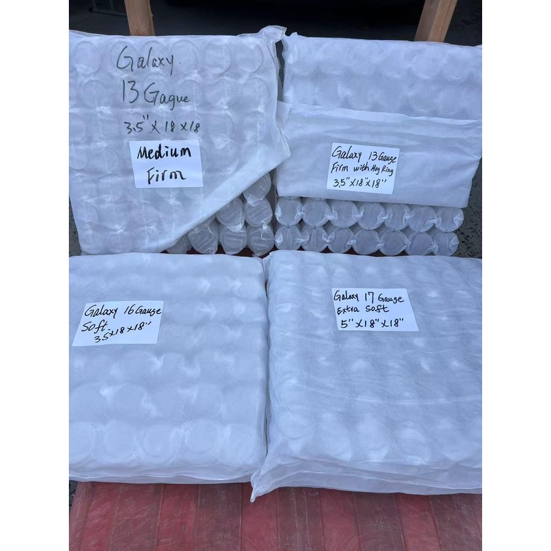 Galaxy Supply Inc. Upholstery 13 Gauge with Hog Ring, Pocket