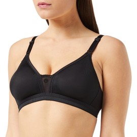TriAction Women's Triaction Trophy N Bra, Black, 38D