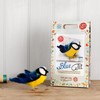 The Crafty Kit Company British Birds Blue Tit Needle Felting
