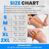 Knee Support – Compression Brace for Men & Women, Elastic
