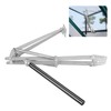 Automatic Window Opener for Greenhouse, Window Regulator Greenhouse Double Spring,