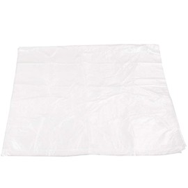 Seat Cover,Car Seat Covers,100 Pieces Disposable Universal Plastic Seat Covers for Airplane Seats, Salon Chairs, Restaurant Seats, Bus Seats & More