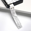 Custom Keyboard Strap ATK68 Mu68 Wooting 60he Keyboard Straps with