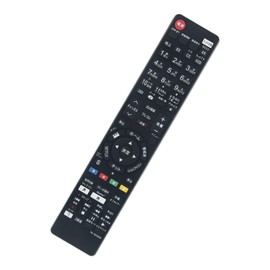AULCMEET TV Remote Control fit for Panasonic Viera N2QBYB000045 N2QAYB000848 N2QAYB000569 N2QAYB001228 N2QAYB000847 N2QAYB001016 N2QBYA000 0043 TH-49EX750 TH-49FX750 TH-49EX850 TH-65EX780 etc