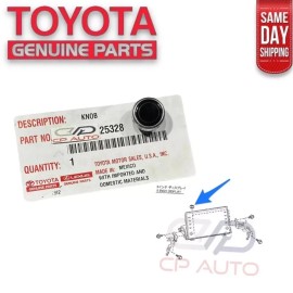 TOYOTA CAMRY SE XLE XSE RADIO CD PLAYER DISPLAY SCREEN KNOB 2020 - 2022 OEM NEW