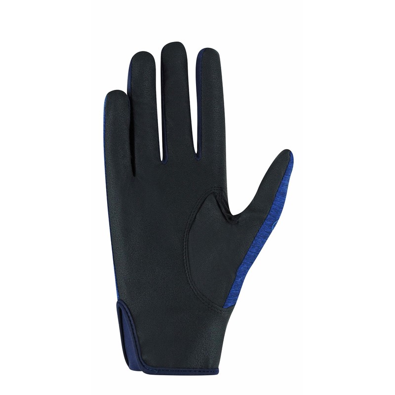 Roeckl Mannheim Sports Riding Gloves Leisure Summer Gloves Dark Blue