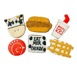 Tack Shack of Ocala Snaks 5th Avenchew Assorted Horse Treats - Fun Decorated Sweet Treats for Horses - Pet Supplies