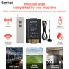 Cerhot 3000m Wireless Remote Switch DC 12V/24/36/48/72V 30A RF Remote