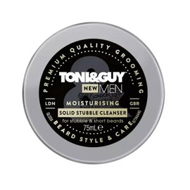 Toni&Guy Moisturising Solid Stubble Cleanser 75ml