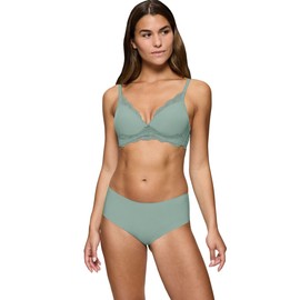 Triumph Women's Amourette Charm T Bra, Abstinthe, 95A