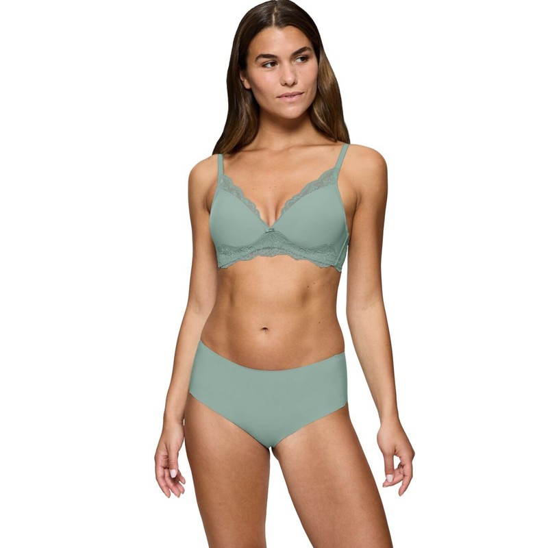 Triumph Women's Amourette Charm T Bra, Abstinthe, 95A