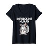 Womens Cool Chinchilla For Men Women Animal Lover Rodent Zookeeper