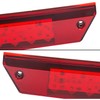 HECASA TailLight Lamp Compatible with 2009-2016 Polaris Ranger 500 700