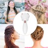 Automatic Hair Braider Quick Easy Control Battery Powered Portable Hair