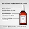 SachaJuan Leave In Conditioner 250 ml 8.4 fl oz