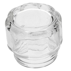 SPARES2GO Glass Lamp Lens Cover for Neff Oven Cooker
