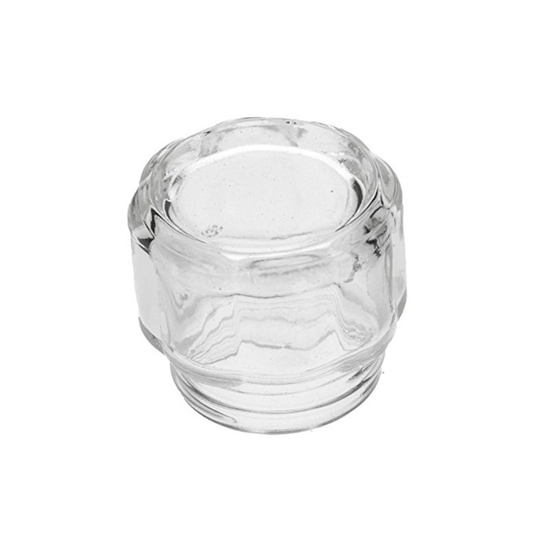 SPARES2GO Glass Lamp Lens Cover for Neff Oven Cooker
