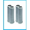 CFS Brand Filters Whirlpool WHKF-DB1 Undersink Water Filter Repalcement Cartridges 4 Pack