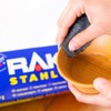 RAKSO Steel Wool Medium 2-400 g, 2 x 200 g