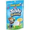 Teddy Grahams Honey Graham Snacks, 1- 8oz bag