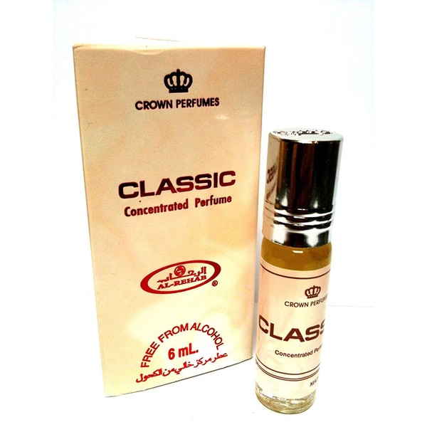 Lovely - Al-Rehab Eau De Natural Perfume Spray- 35 ml (1.15 fl. oz)