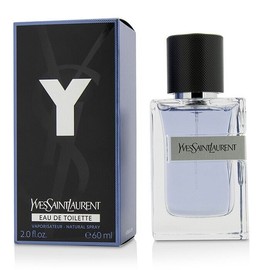 Yves Saint Laurent Y for Men 2 fl oz Eau de Toilette Spray***FREE SHIPPING***