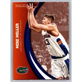 2015 Panini Collegiate Florida Mike Miller #65