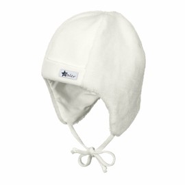 Sterntaler Baby Hat, ecru
