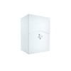 Gamegenic 80-Card Deck Holder, White