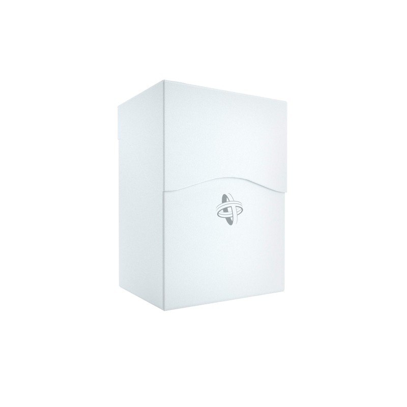 Gamegenic 80-Card Deck Holder, White