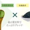 わくわく園 みどりの桑茶 ティーバック (60包) 桑の葉茶 国産 無農薬 粉末 パウダー 桑