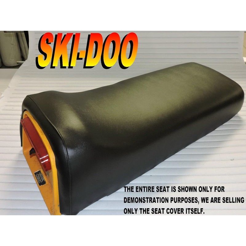 New Replacement seat Cover fits Skidoo Elan 1973 Ski doo