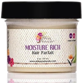 Alikay Naturals Moisture Rich Hair Parfait Travel Size