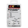 Performance Tool W5375 60pc AGC Glass Fuse Assortment (5A, 10A,