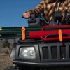 HEEPDD Versatile Cinch Strap, Quick Unbundling Tension Strap, 17.8 Inch,