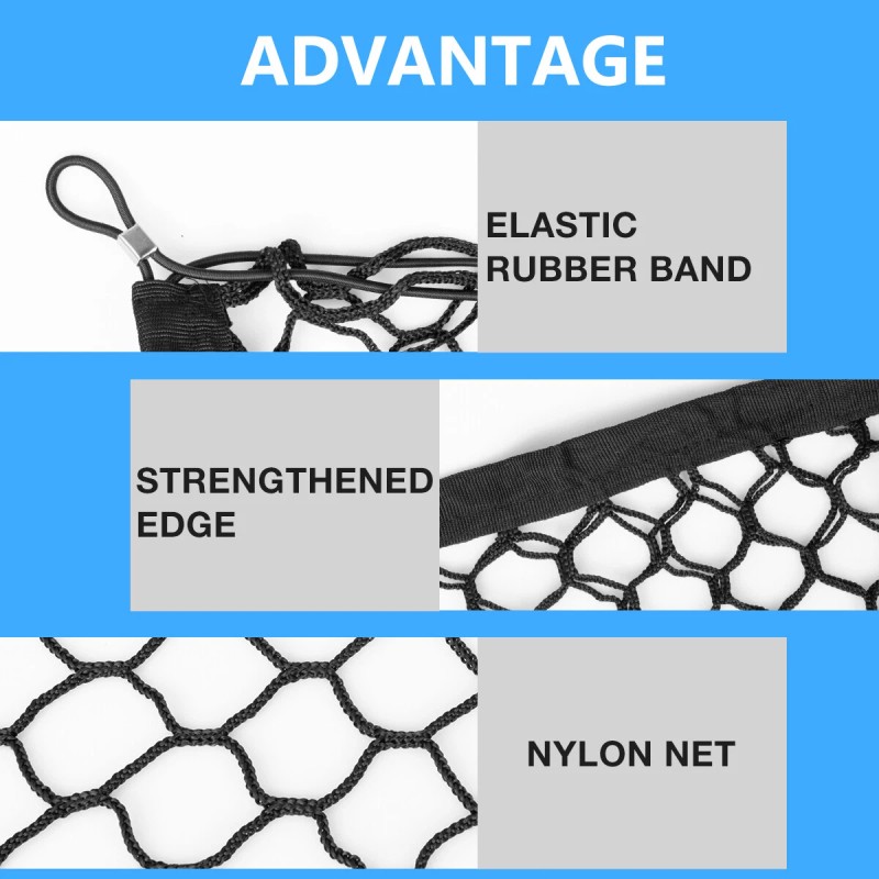 SHENKENUO For Toyota Tundra 2007- 2019 Truck Bed Envelope Style