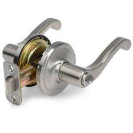 Brinks Residential Grade Bathroom Privacy Doorknob