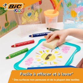 BIC Kids Multisurface Pencils 12pk